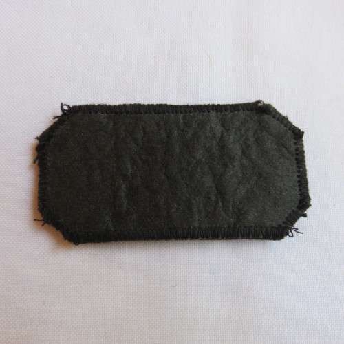 SA ARMY MARKSMAN BADGE-EMBROIDED
