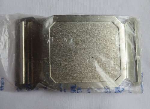 SADF WEBBING BELT BUCKLE