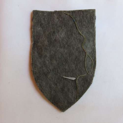 BOTSWANA POLICE PATCH