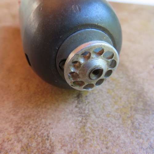 ITALIAN WW2 GRENADE INERT