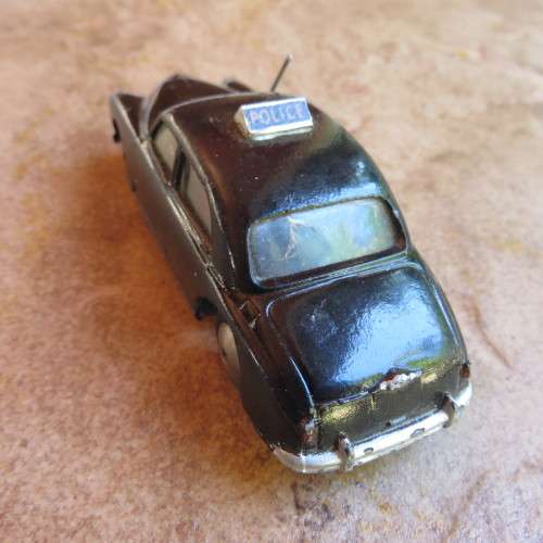 CORGI TOYS 209 RILEY PATHFINDER POLICE CAR