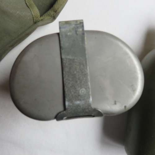 SADF WATER BOTTLE WITHOUT LID-COMES WITH FIRE BUCKET