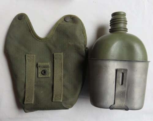 SADF WATER BOTTLE WITHOUT LID-COMES WITH FIRE BUCKET