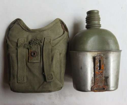 SADF WATER BOTTLE WITH FIRE BUCKET- NO LID