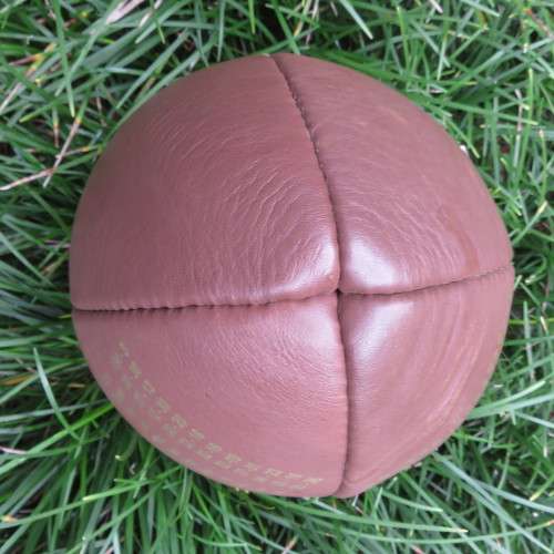 SPRINGBOK 2007 RUGBY WORLD CUP WINNING COACH-JAKE WHITE RUGBY BALL