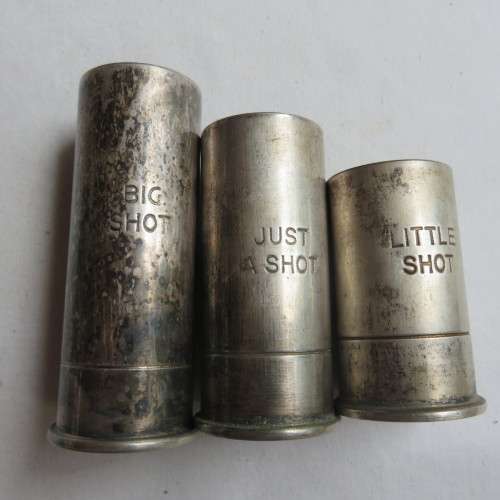 MADE IN ITALY SHOT GUN SHELLS 1, 1,5 & 2 OZ