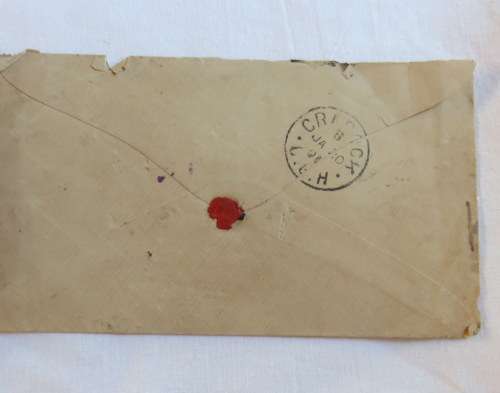 BOER WAR COVERS X2