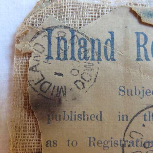 BOER WAR COVERS X2