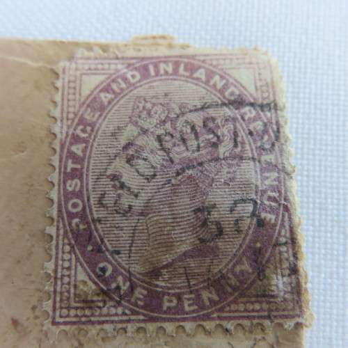 BOER WAR COVERS X2