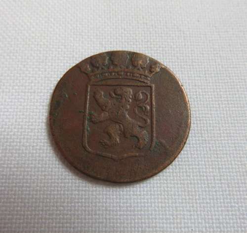 1777 VOC COIN