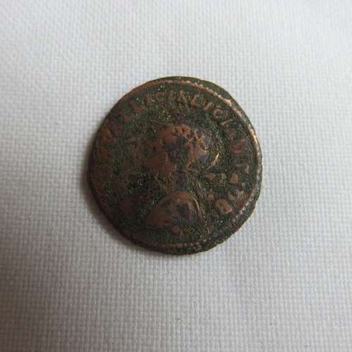 ROMAN COIN LIANIUS-308-324 AD-MEASURES 20MM-AUTHENTIC