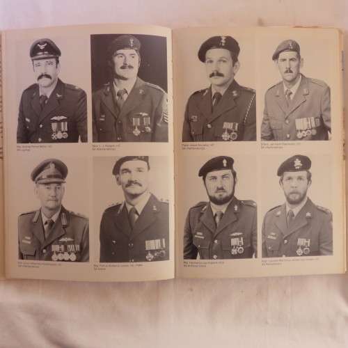 HONORIS CRUX BY AT VAN WYK-1ST EDITION PUBLISHED 1982-HARDCOVER WITH DUSTCOVER -120 PAGES-CONDITION