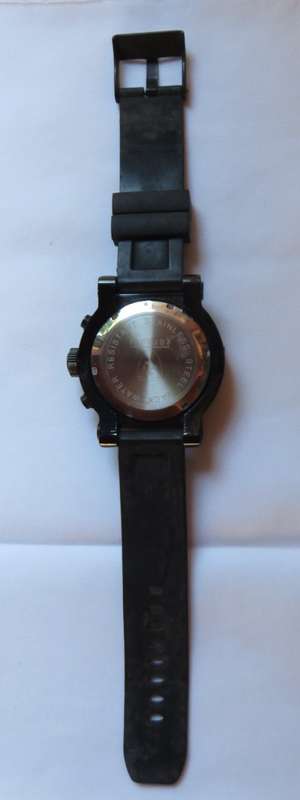FERRARI CHRONOGRAPH-CASE WIDTH 49MM -CASE DEPTH 13MM-AUTOMATIC-WORKING CONDITION-NOT ORIGINAL