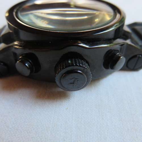 FERRARI CHRONOGRAPH-CASE WIDTH 49MM -CASE DEPTH 13MM-AUTOMATIC-WORKING CONDITION-NOT ORIGINAL