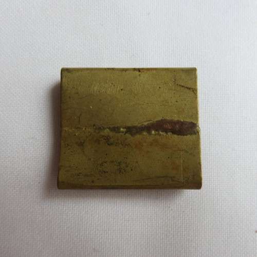BOER WAR HARNESS MARKER