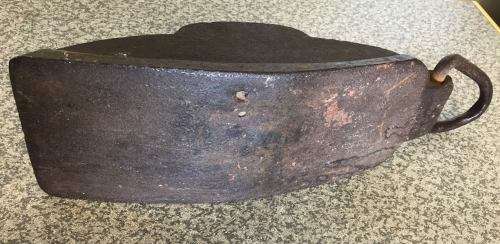 BOER WAR 15 LB KANON,REMSKOEN USED BY THE FREE STATE ARTILLERY-THE CO OR THE ARTILLERY WAS MAJOR ALB