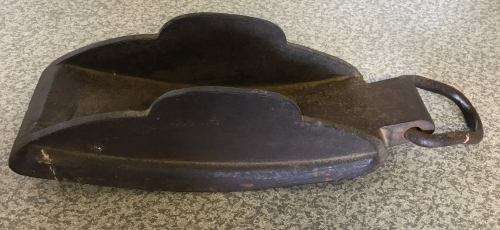 BOER WAR 15 LB KANON,REMSKOEN USED BY THE FREE STATE ARTILLERY-THE CO OR THE ARTILLERY WAS MAJOR ALB