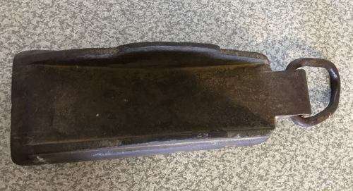 BOER WAR 15 LB KANON,REMSKOEN USED BY THE FREE STATE ARTILLERY-THE CO OR THE ARTILLERY WAS MAJOR ALB
