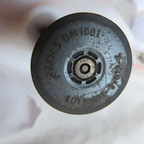 30MM CARTRIDGE HEIGHT 14,5CM
