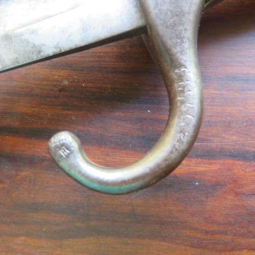 FRENCH 1892/17-1916 BAYONET FOR THE BERTIES CARBINE-USED BY FRENCH FOREIGN LEGION/FUSILIERS MARINES-