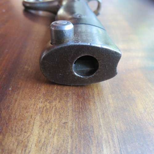FRENCH 1892/17-1916 BAYONET FOR THE BERTIES CARBINE-USED BY FRENCH FOREIGN LEGION/FUSILIERS MARINES-