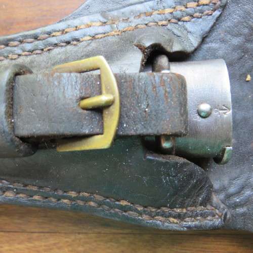 FRENCH 1892/17-1916 BAYONET FOR THE BERTIES CARBINE-USED BY FRENCH FOREIGN LEGION/FUSILIERS MARINES-