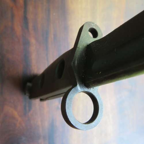 CANADIAN C1 BAYONET CANADIAN PRODUCTION VERSION OF THE BRITISH L1AZ-WAS USED ON C1,C1A1 & C2 RIFLES-