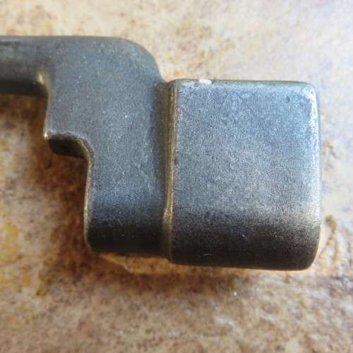 CANADIAN .303 NO 4 MK II SAVAGE LONG BRANCH BAYONET-OVERALL LENGTH 25CM