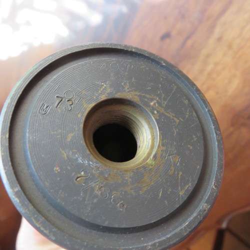 40 MM ROUND-HEIGHT 45 CM