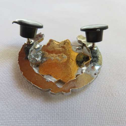 SAAF ARMAMENT FITTER BREAST BADGE