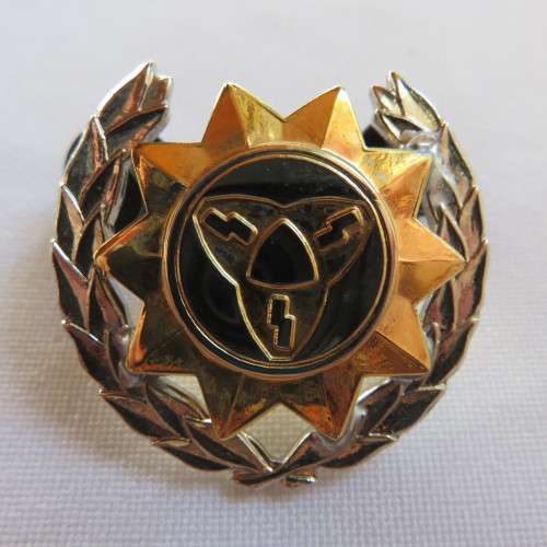 SAAF ARMAMENT FITTER BREAST BADGE