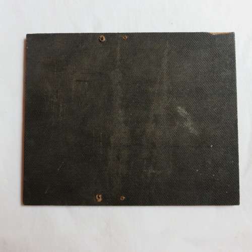 DELTA KOMPANY PLAQUE-MEASURES 19X24 CM