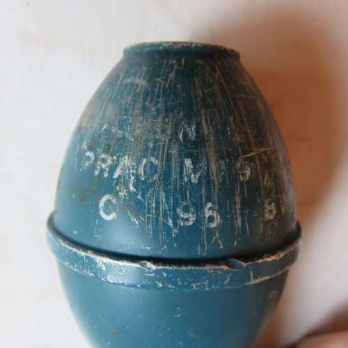 SADF PRACTICE RIFLE GRENADE