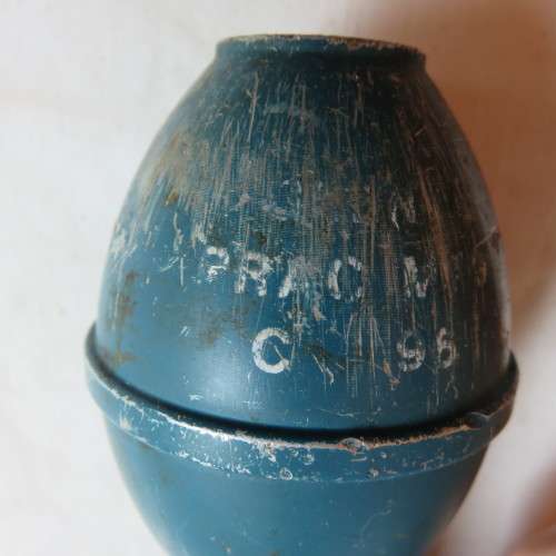 SADF PRACTICE RIFLE GRENADE