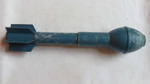 SADF PRACTICE RIFLE GRENADE