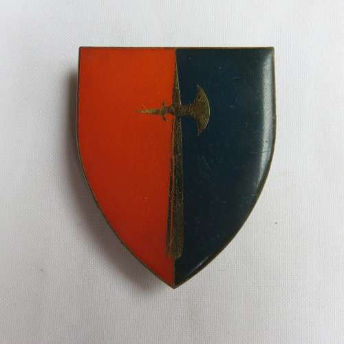 HQ 84 MOTORISED BRIGADE FLASH- 3 PINS