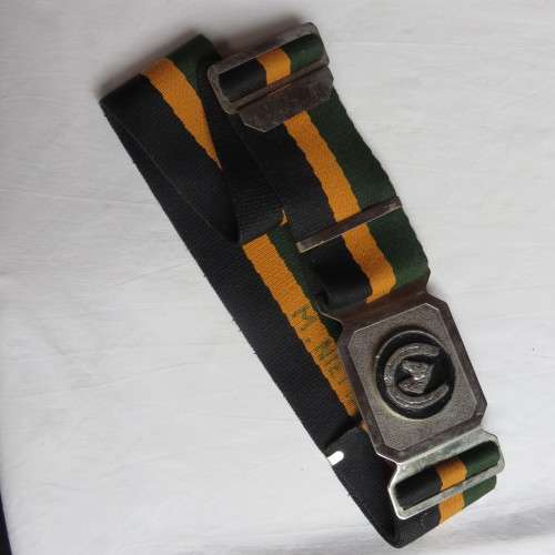 SADF EQUESTRIAN CENTRE STABLE BELT- EXTENDED LENGTH 102 CM