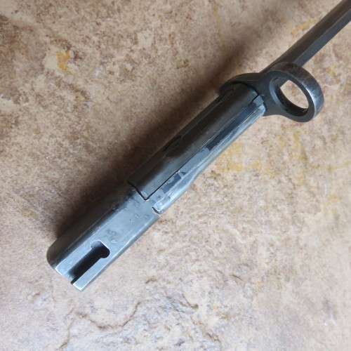 UZI BAYONET-SOLD WITHOUT SCABBARD