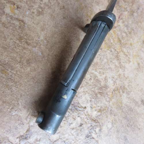 UZI BAYONET-SOLD WITHOUT SCABBARD
