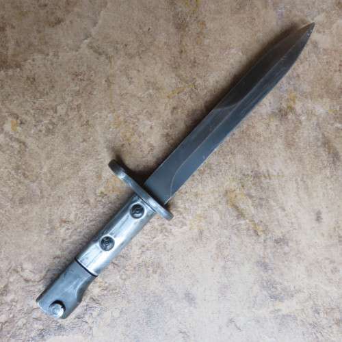 UZI BAYONET-SOLD WITHOUT SCABBARD