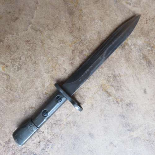 UZI BAYONET-SOLD WITHOUT SCABBARD