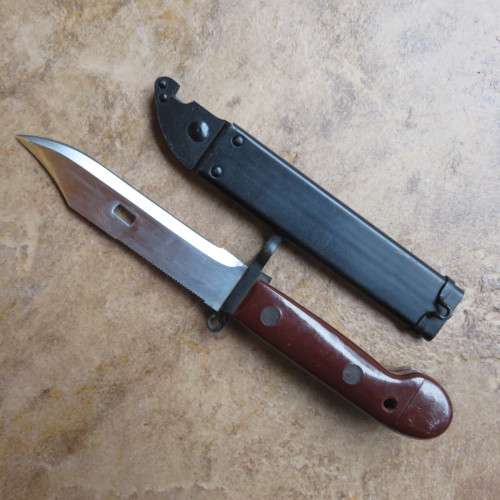 ROMANIAN MADE AKM BAYONET