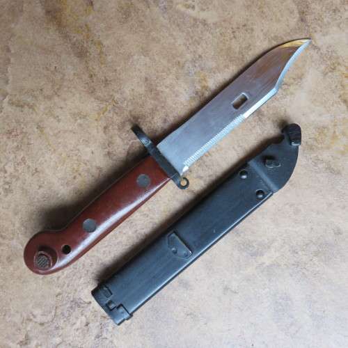 ROMANIAN MADE AKM BAYONET