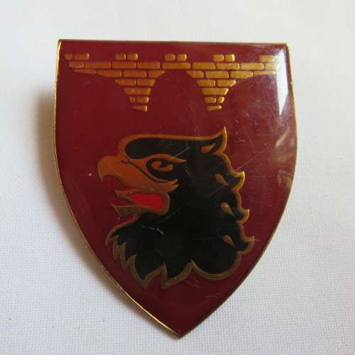 44 PARACHUTE BRIGADE ENGINEER SQUADRON FLASH- 2 PINS (REPLACED)