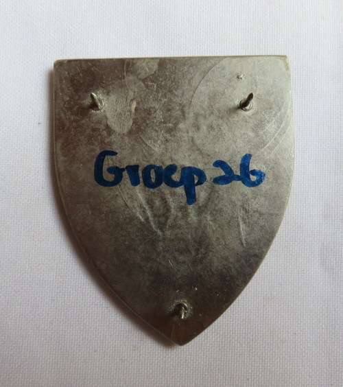 GROUP 26 HQ FLASH- 3 PINS
