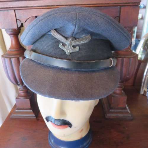 SAAF PEAKED CAP