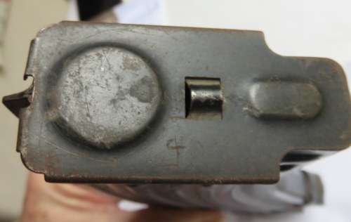 METAL AK 47 MAGAZINE 30 ROUND-WORKING CONDITION