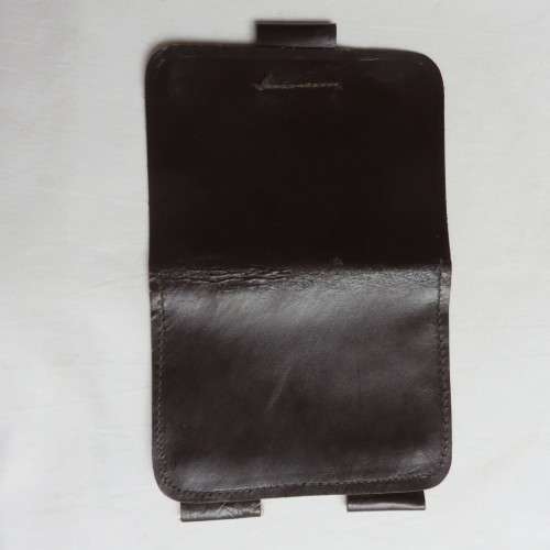 OLD SAP ISSUE LEATHER WALLET