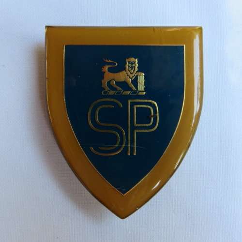 STATE PRESIDENTS GUARD FLASH- 1ST ISSUE- 3 PINS