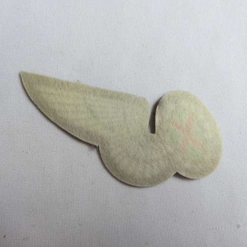 COMMANDO OBSERVER PRINTED WING- 1986-1970`S
